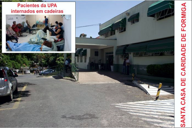 sta casa - upa